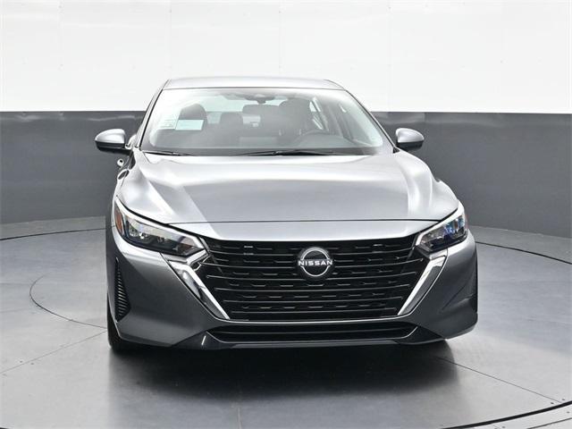 new 2025 Nissan Sentra car, priced at $21,606