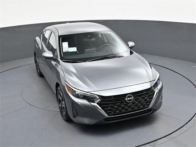 new 2025 Nissan Sentra car, priced at $21,606