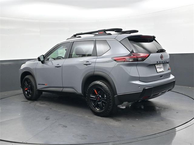 new 2026 Nissan Rogue car, priced at $34,610