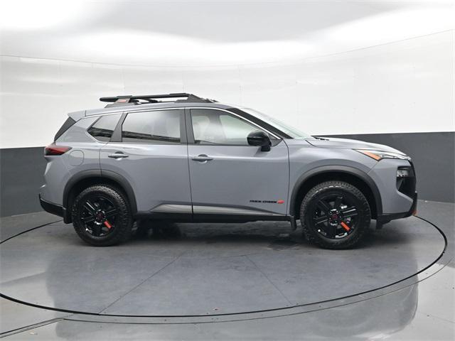 new 2026 Nissan Rogue car, priced at $34,610