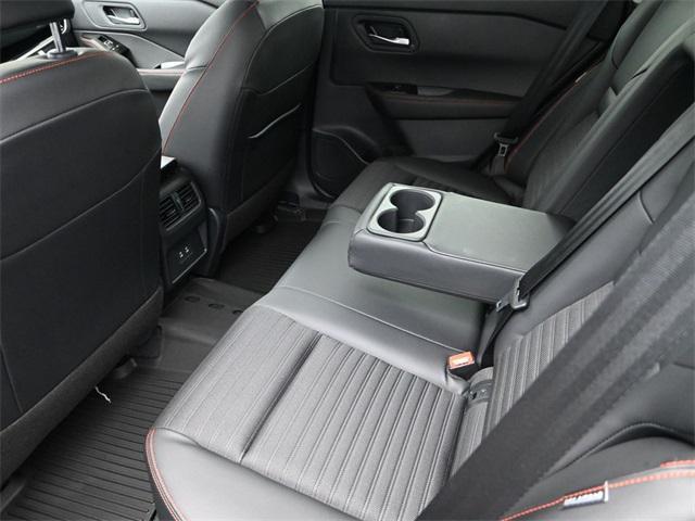 new 2026 Nissan Rogue car, priced at $34,610