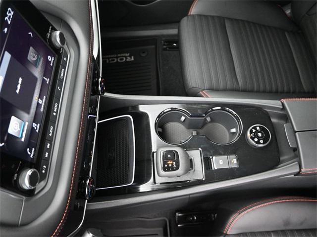 new 2026 Nissan Rogue car, priced at $34,610