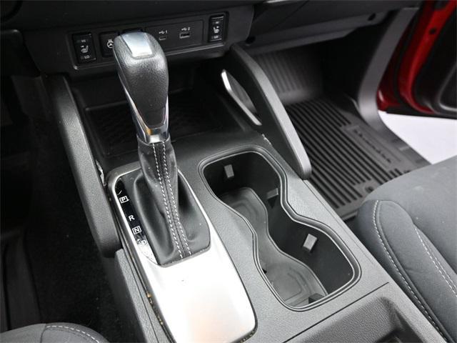 used 2023 Nissan Frontier car, priced at $30,232