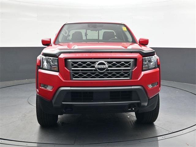 used 2023 Nissan Frontier car, priced at $30,232