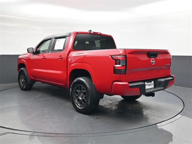 used 2023 Nissan Frontier car, priced at $30,232