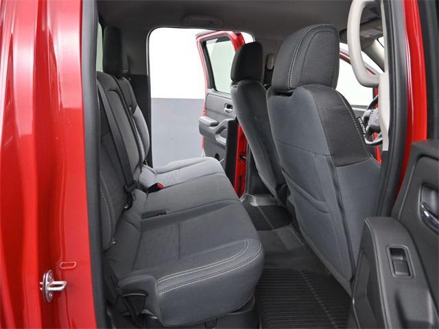 used 2023 Nissan Frontier car, priced at $30,232