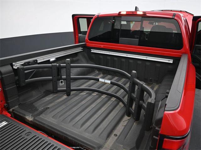 used 2023 Nissan Frontier car, priced at $30,232