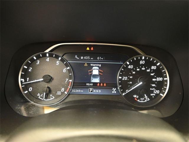 used 2023 Nissan Frontier car, priced at $30,232