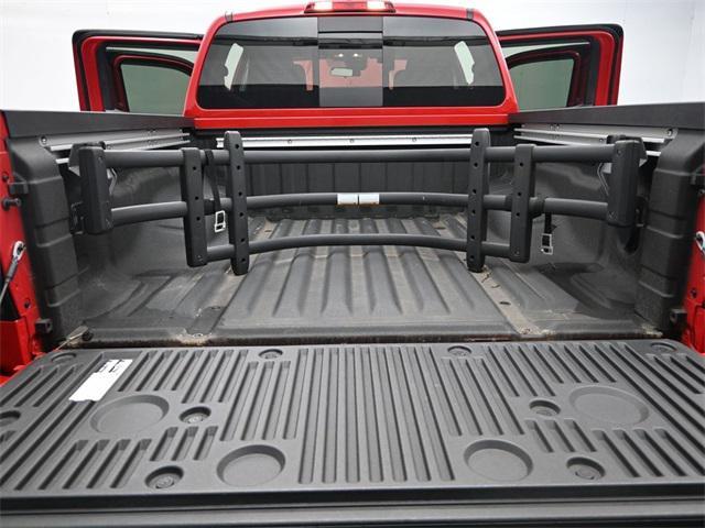 used 2023 Nissan Frontier car, priced at $30,232