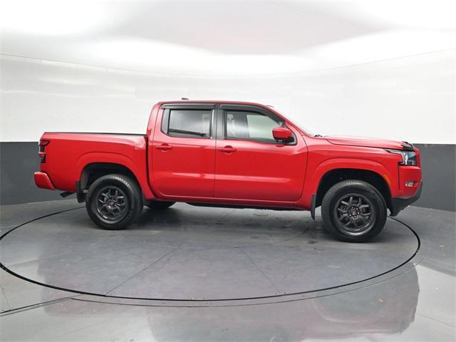 used 2023 Nissan Frontier car, priced at $30,232