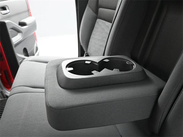 used 2023 Nissan Frontier car, priced at $30,232