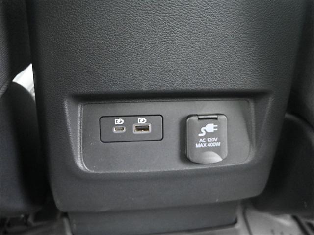 used 2023 Nissan Frontier car, priced at $30,232