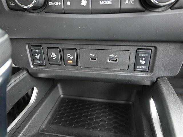 used 2023 Nissan Frontier car, priced at $30,232