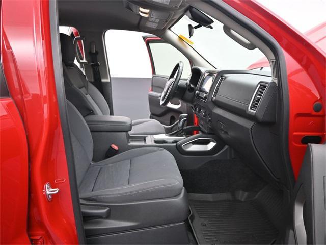 used 2023 Nissan Frontier car, priced at $30,232