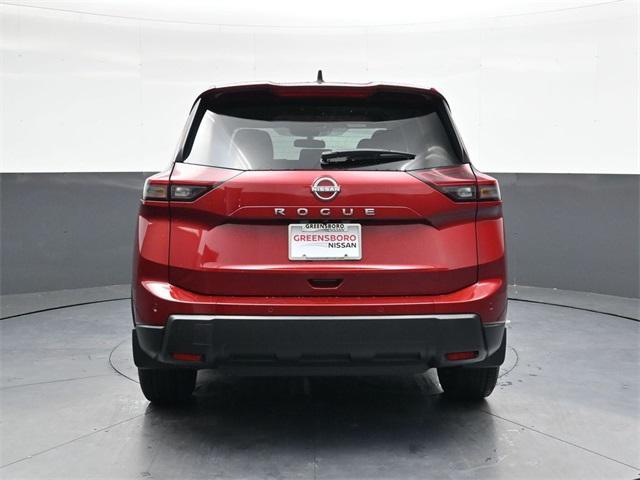 new 2026 Nissan Rogue car, priced at $28,681