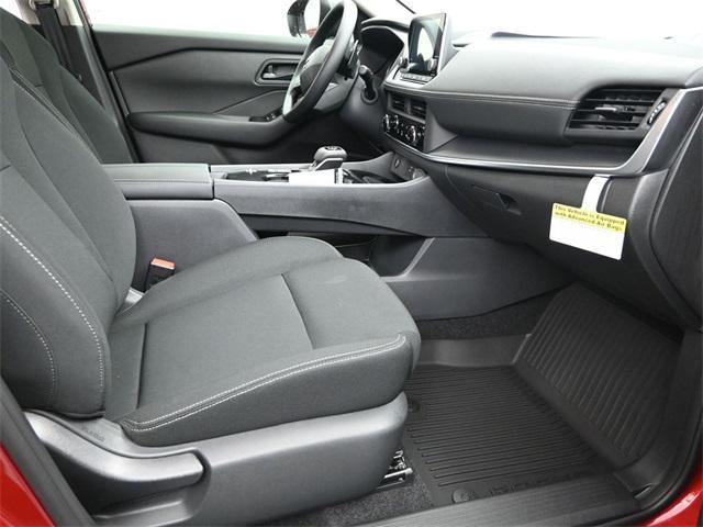 new 2026 Nissan Rogue car, priced at $28,681