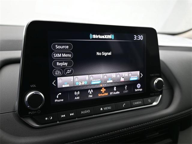 new 2026 Nissan Rogue car, priced at $28,681