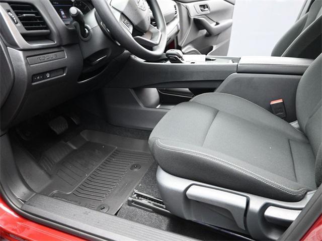 new 2026 Nissan Rogue car, priced at $28,681