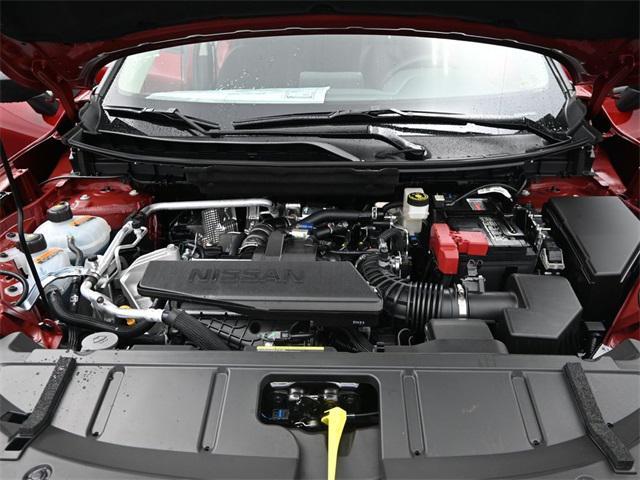new 2026 Nissan Rogue car, priced at $28,681