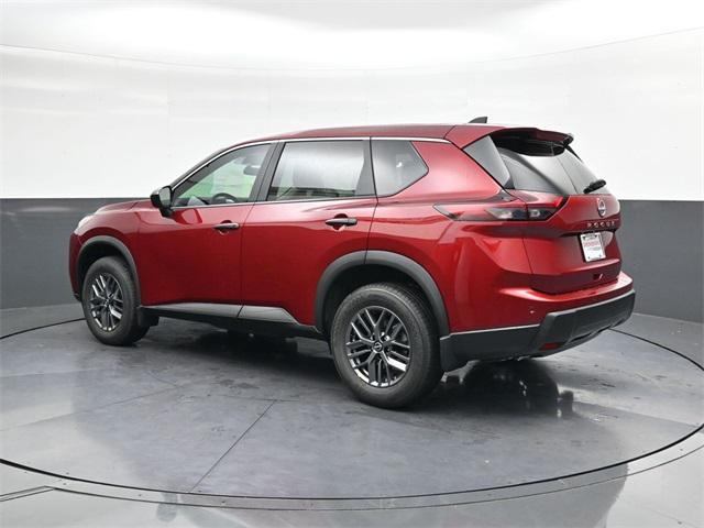 new 2026 Nissan Rogue car, priced at $28,681