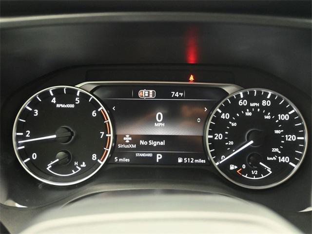 new 2026 Nissan Rogue car, priced at $28,681