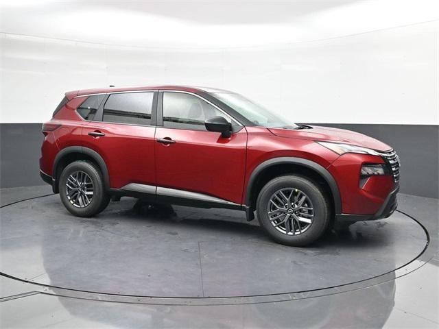 new 2026 Nissan Rogue car, priced at $28,681