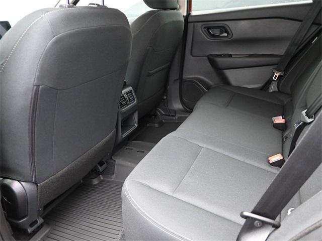 new 2026 Nissan Rogue car, priced at $28,681