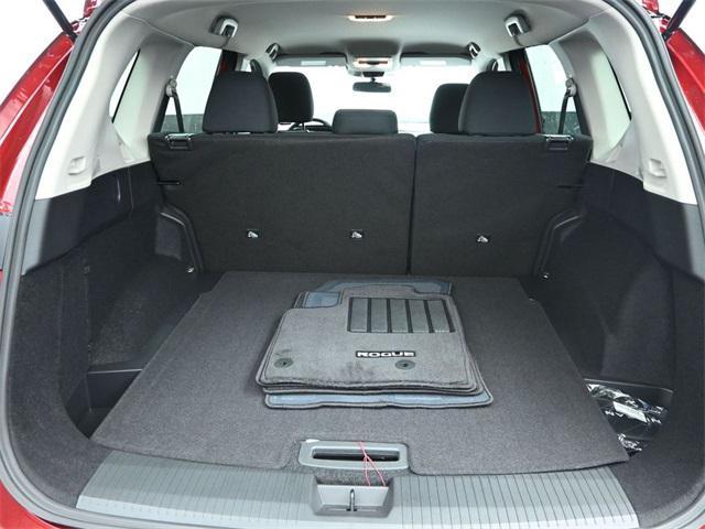 new 2026 Nissan Rogue car, priced at $28,681