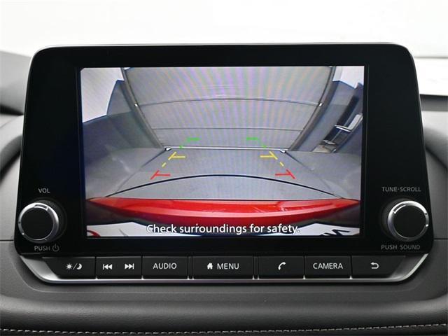 new 2026 Nissan Rogue car, priced at $28,681