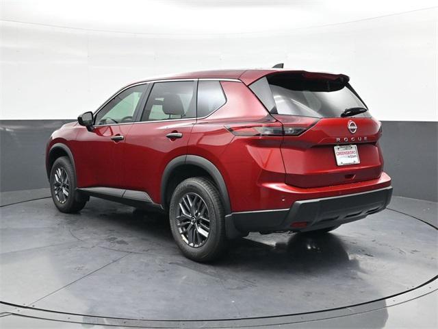 new 2026 Nissan Rogue car, priced at $28,681