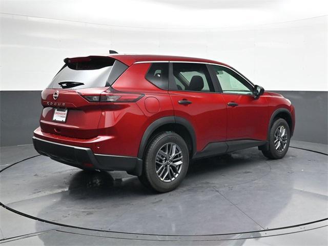 new 2026 Nissan Rogue car, priced at $28,681