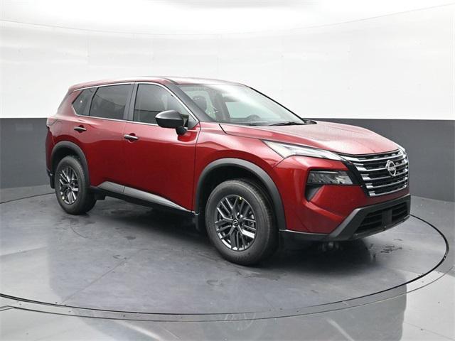 new 2026 Nissan Rogue car, priced at $28,681