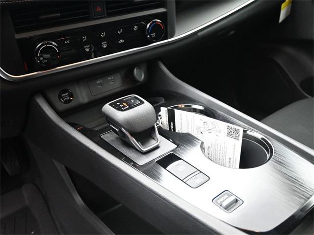 new 2026 Nissan Rogue car, priced at $28,681