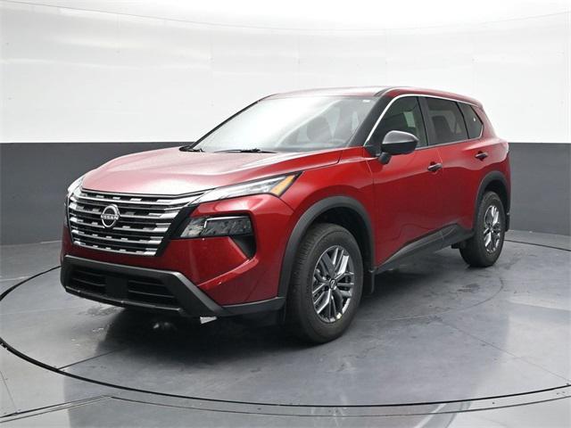 new 2026 Nissan Rogue car, priced at $28,681