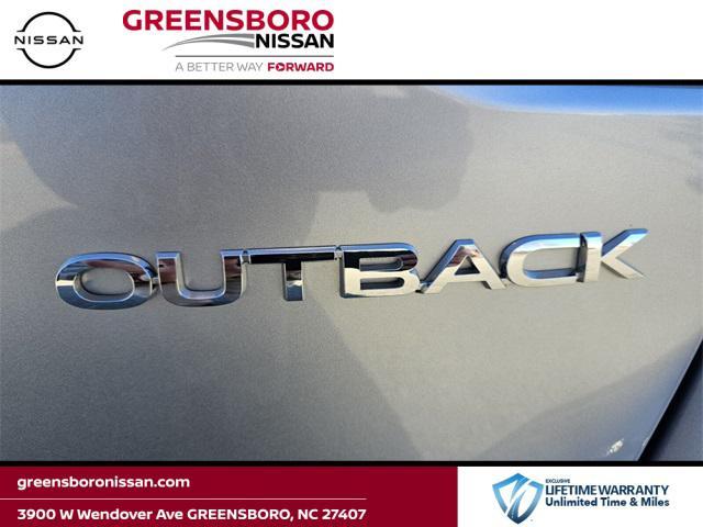 used 2022 Subaru Outback car, priced at $27,995