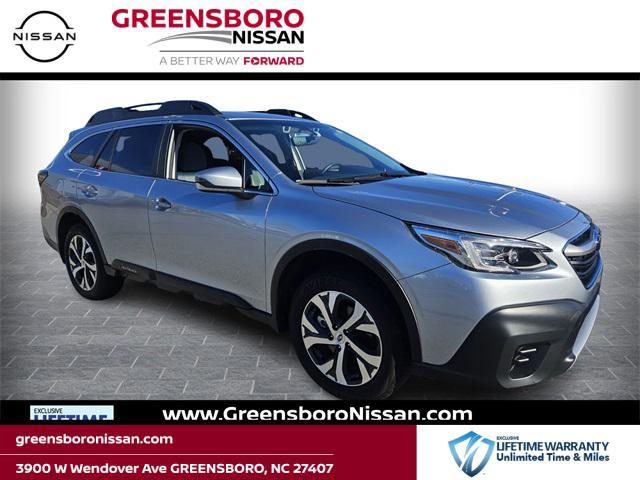 used 2022 Subaru Outback car, priced at $27,995