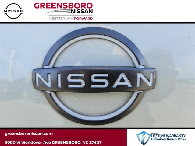 used 2023 Nissan Murano car, priced at $25,000