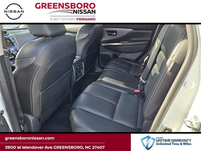 used 2023 Nissan Murano car, priced at $25,000