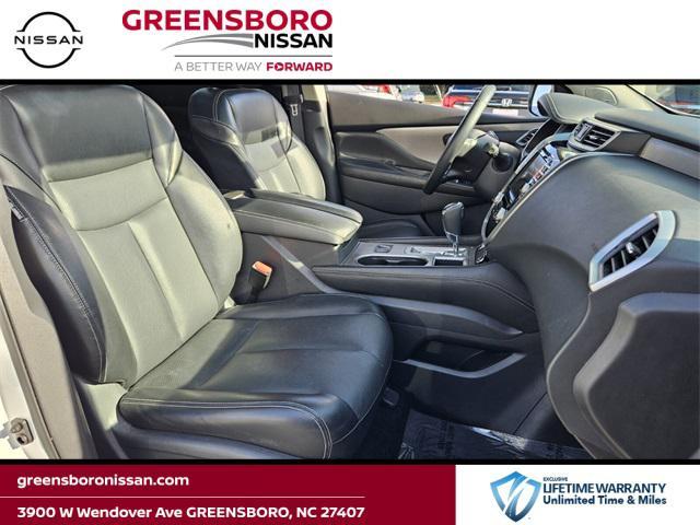 used 2023 Nissan Murano car, priced at $25,000