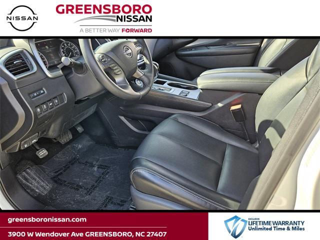 used 2023 Nissan Murano car, priced at $25,000