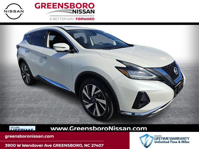 used 2023 Nissan Murano car, priced at $25,997