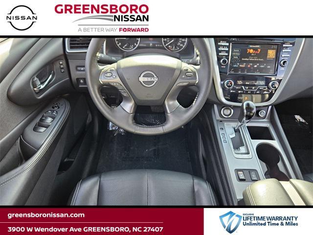 used 2023 Nissan Murano car, priced at $25,000