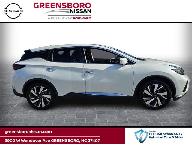 used 2023 Nissan Murano car, priced at $25,000