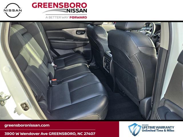 used 2023 Nissan Murano car, priced at $25,000