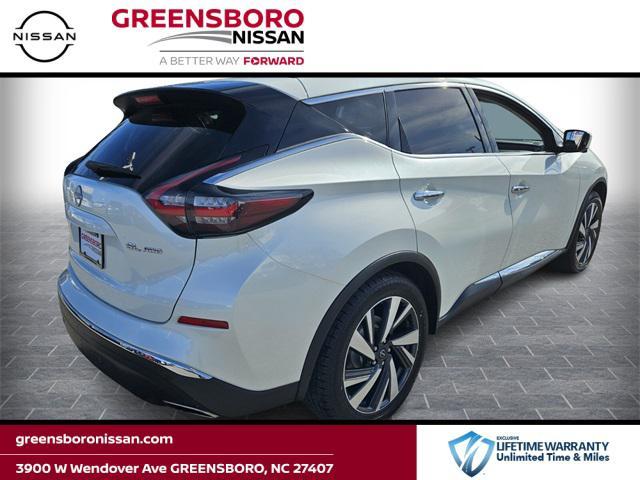 used 2023 Nissan Murano car, priced at $25,000