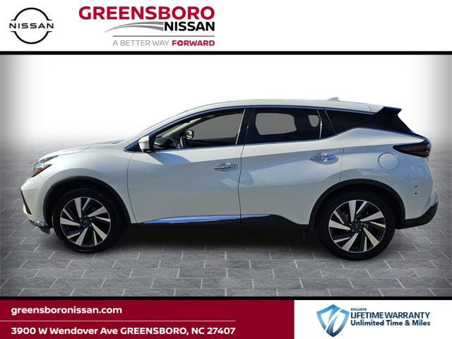 used 2023 Nissan Murano car, priced at $25,000