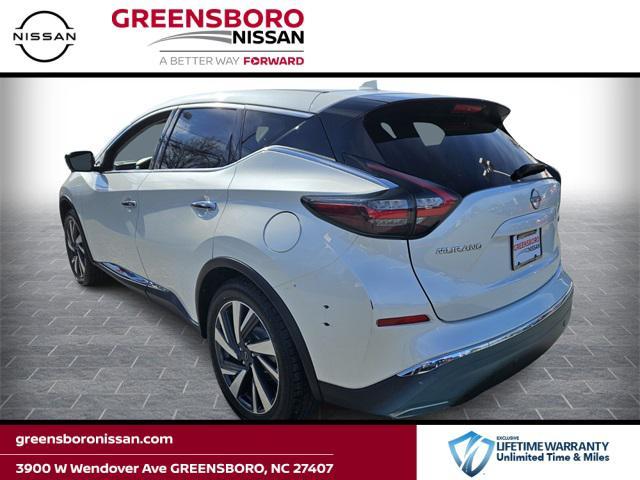 used 2023 Nissan Murano car, priced at $25,000