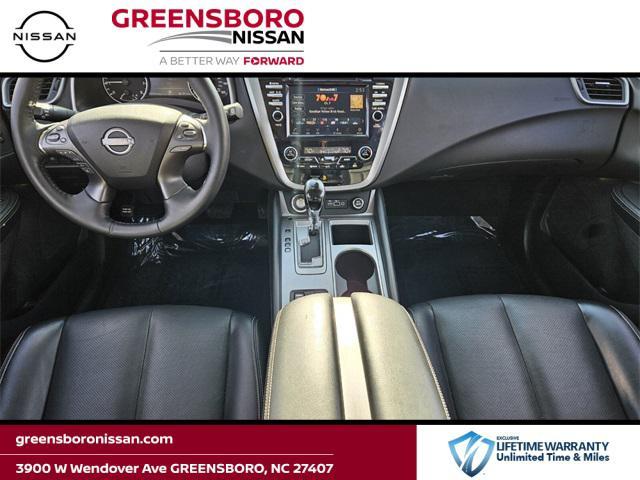 used 2023 Nissan Murano car, priced at $25,000