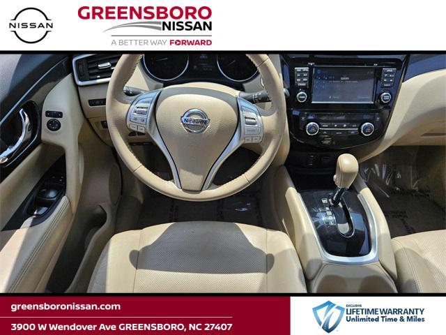 used 2015 Nissan Rogue car, priced at $10,297