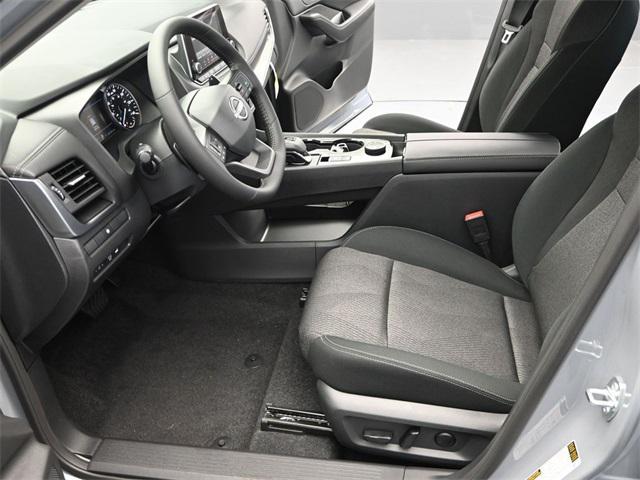 new 2026 Nissan Rogue car, priced at $30,859